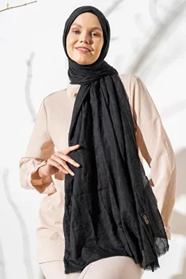 Jawel Kadın Bambu Şal