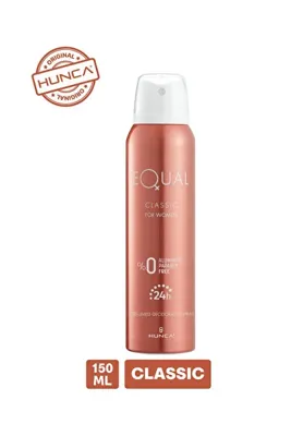 Hunca Equal Classic For Women
