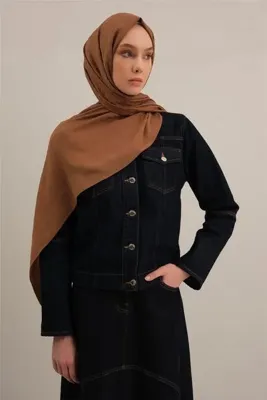 Armine Link Desen Cotton Şal 11