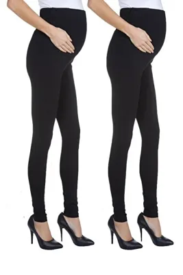Luvmabelly Myra8001_8009 Beli Ayarlanabilir Hamile Tayt Seti