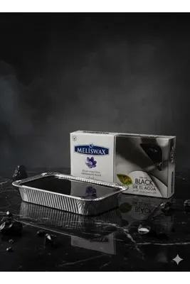Meliswax Kalıp Black Sir Ağda_e