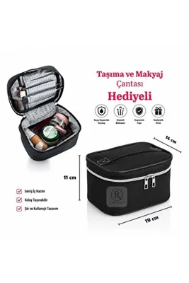 Shark FlexStyle 5-in-1 Taş Rengi Yüksek Kaliteli Saç Şekillendirici Seti, 3 Isı 3 Hız Ayarı, Akıllı