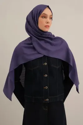 ARMİNE LİNK DESEN BAMBU COTON ŞAL