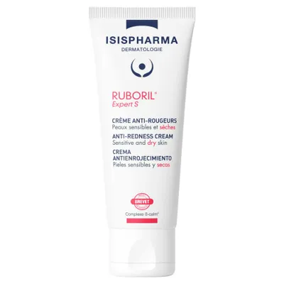 ISISPHARMA Isis Pharma Ruboril Expert S Anti Redness Cream 40 ml