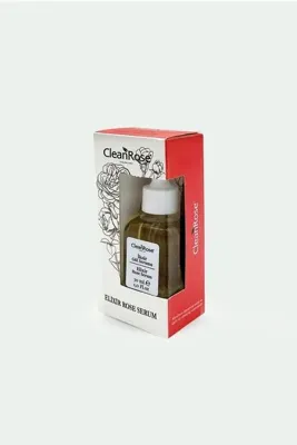 Clean Rose Gül Serumu 30ml