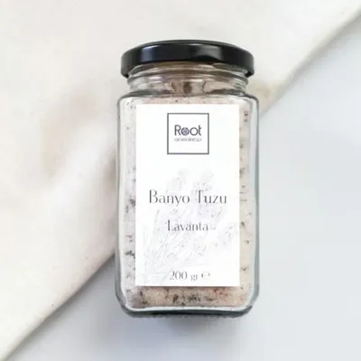 Misyul Banyo Tuzu - Lavanta