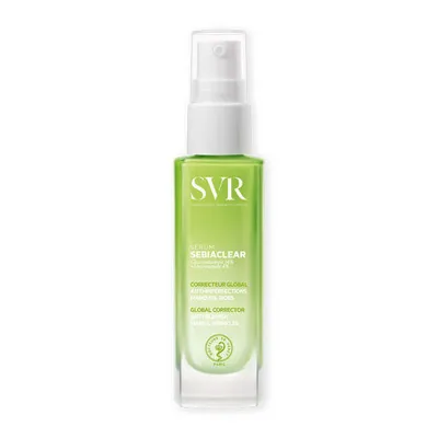 SVR Sebiaclear Karma ve Düzensiz Ciltler için Serum 30 ml