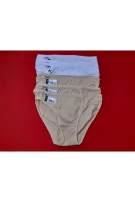 Tutku Elastan Külot 6'lı