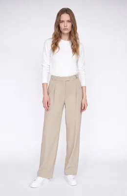 Network Taş Casual Pantolon
