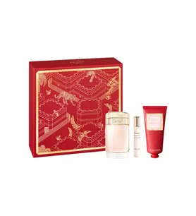 Cartier Baiser Vole Edp 100 ml + Edp 10 ml + 100 ml Body Lotion Kadın Parfüm Seti