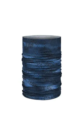 Buff Ecostretch Sineb Night Blue Original Unisex Boyunluk