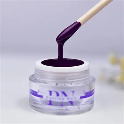 patrisa nail Jel boya Mor T8 Stamping & Ombree & Çizim 5gr