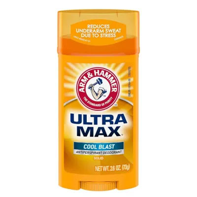 Arm&Hammer Arm Hammer Ultra Max Cool Blast Antiperpirant Deodorant 73 gr