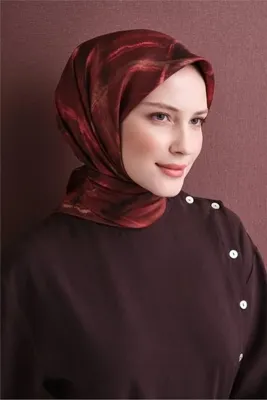 ARMİNE Tivil İpek Eşarp 9602D-81