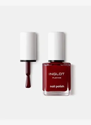Inglot PLAYINN Nil Polish – Oje Canlı Renkler, Hızlı Kuruyan & Parlak Bitişli Formül