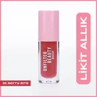 UNFILTER BEAUTY Unfilter Beauty Likit Allık 35 Berry Bite