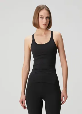 lululemon Ebb to Street Siyah Atlet