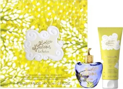 Lolita Lempicka Le Parfum Edp 50 Ml + 75 Ml Perfumed Body Lotion Kadın Parfüm Seti Çiçeksi