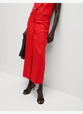 Marks & Spencer Keten Twill Etek