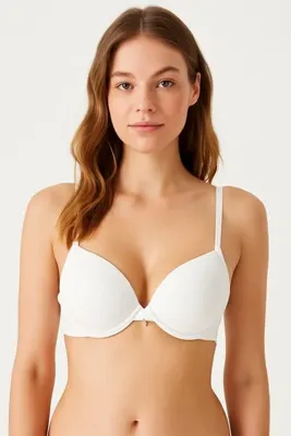 Le Jardin 2 Beden Büyüten Mikro Push-Up Sütyen - Destekli ve Konforlu