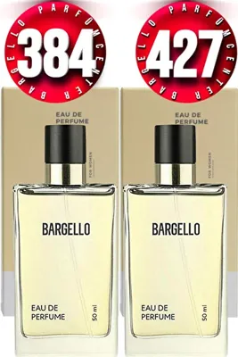 Bargello 393 Kadın Parfüm Floral 50 ML EDP + 427 Kadın Parfüm Floral 50 ML EDP