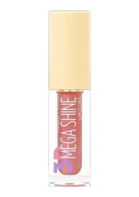 Golden Rose 3d Mega Shine  115 Shimmer Lip Gloss