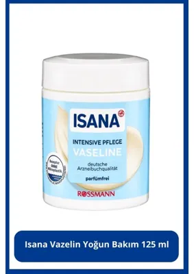 Vazelin Vazelın 125ML Parfumsuz