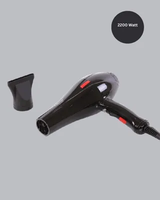 Diğer Gld-spt- Profesyonel 2200w Fön Makinesi Ac Motorlu, Hızlı Kurutma, Hafif Tasarım