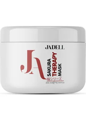Myg Plus Jadell Sakura Therapy Boyalı ve Hasar Görmüş Saçlar Için Yoğun Onarıcı Intensive Repair Saç Bakım Maskesi