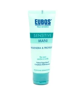 Eubos Sensitive Hassas El Kremi Repair Care 50 Ml