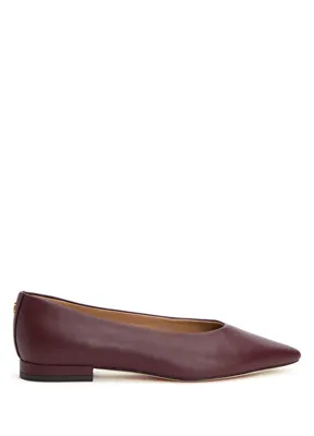 Lauren Ralph Lauren Bordo Deri Babet