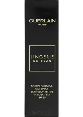 Guerlain Lingerie De Peau Fluid 04N Medium Fondöten 1 Paket (1 x 30 Ml)