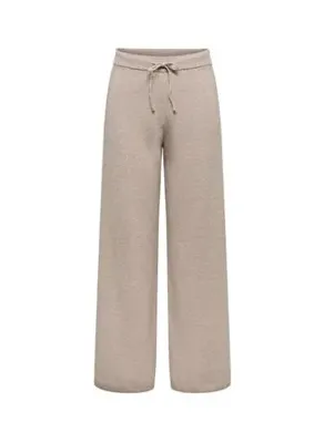 ONLY Bej Kadın Pantolon 1537493616-1211 TCX