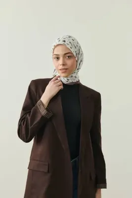 Modakaşmir Rosmira Pamuk Eşarp