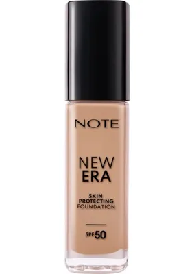 Note Cosmetics New Era Skin Protecting 180 Nemlendirici Etkili Spf 50 Hyaluronik Asitli F