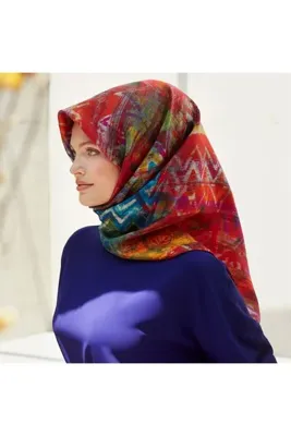 Armine Sport Eşarp - 8269P-09 - Tivil