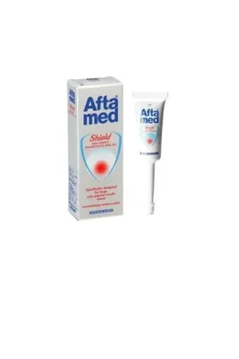 Aftamed Koruyucu Kalkan Jel 8 ml