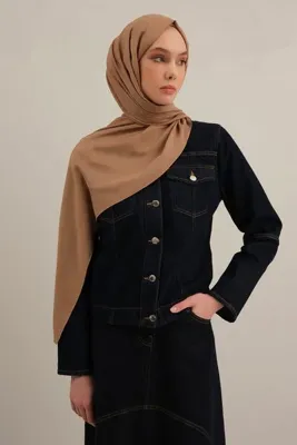 Armine LİNK DESEN BAMBU COTON ŞAL