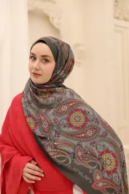 Silk Home Mayda Şal 81002-37