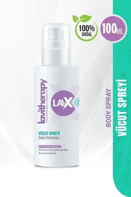 Lavitherapy Aromatherapy Cosmetics lavX Doğal Esintili Vücut Spreyi