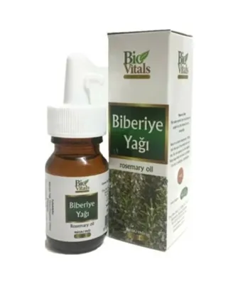 Bio Vitals Biberiye Yağı 20 ML