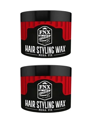 Fonex Fnx Mega Fix Sert Görünüm Wax 2 x 150 ML