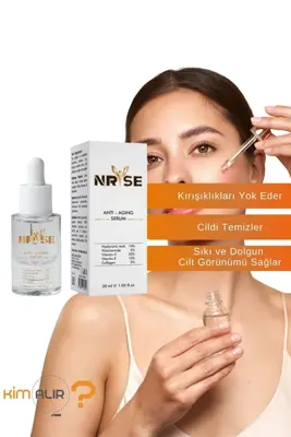 Kim Alır ?.com Nrise Anti- Aging Kırışık Karşıtı Cilt Serumu