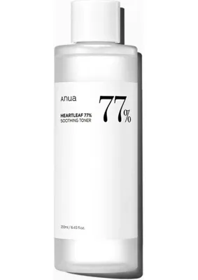 ANUA Heartleaf Soothing Toner 250 ml