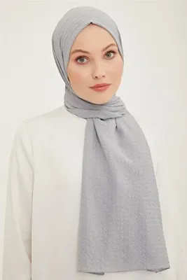 Armine Trend Gofre Şal 83 23018