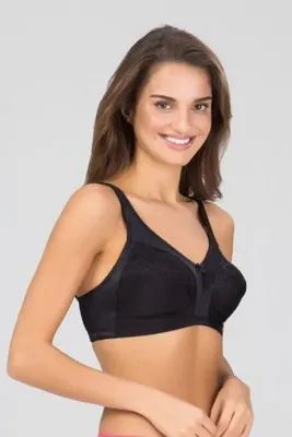 Kom Kadın Beyaz Toparlayıcı Barbara Sütyen 85B