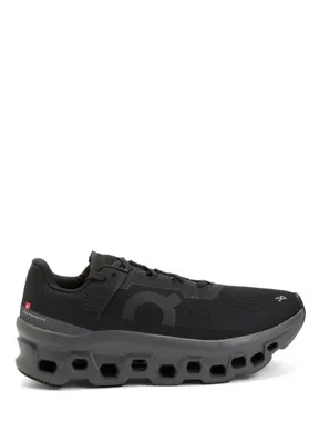 On Siyah Kadın Sneaker
