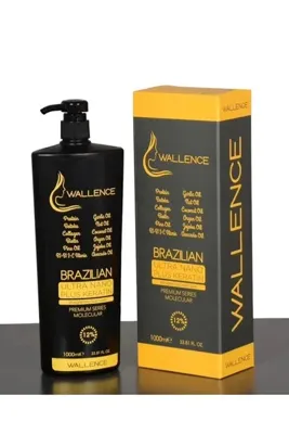 MADAME CANDY WALLENCE ULTRA DÜZLÜK KERATİN 1000 ML