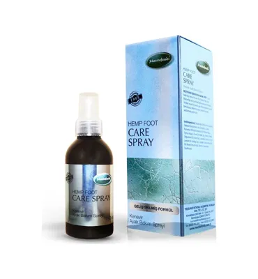 Mecitefendi Kenevir Ayak Bakım Spreyi 150 Ml