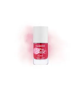 Gabrini Lip To Cheek Tint Rose Pink